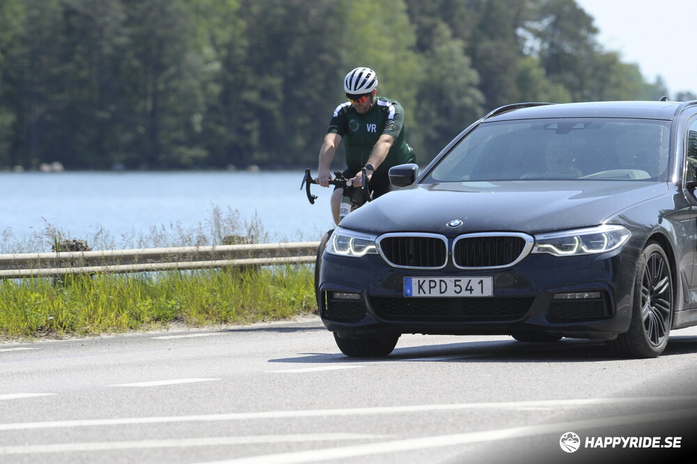 Bild från Vätternrundan 2025