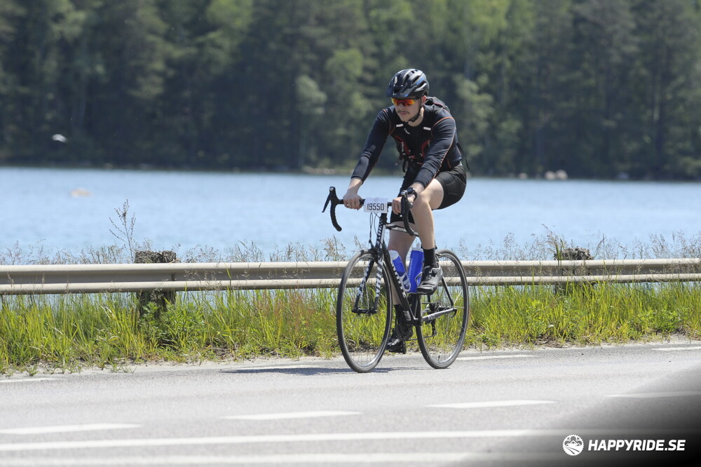Bild från Vätternrundan 2025