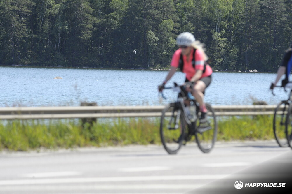 Bild från Vätternrundan 2025