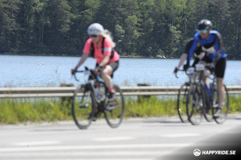 Bild från Vätternrundan 2025