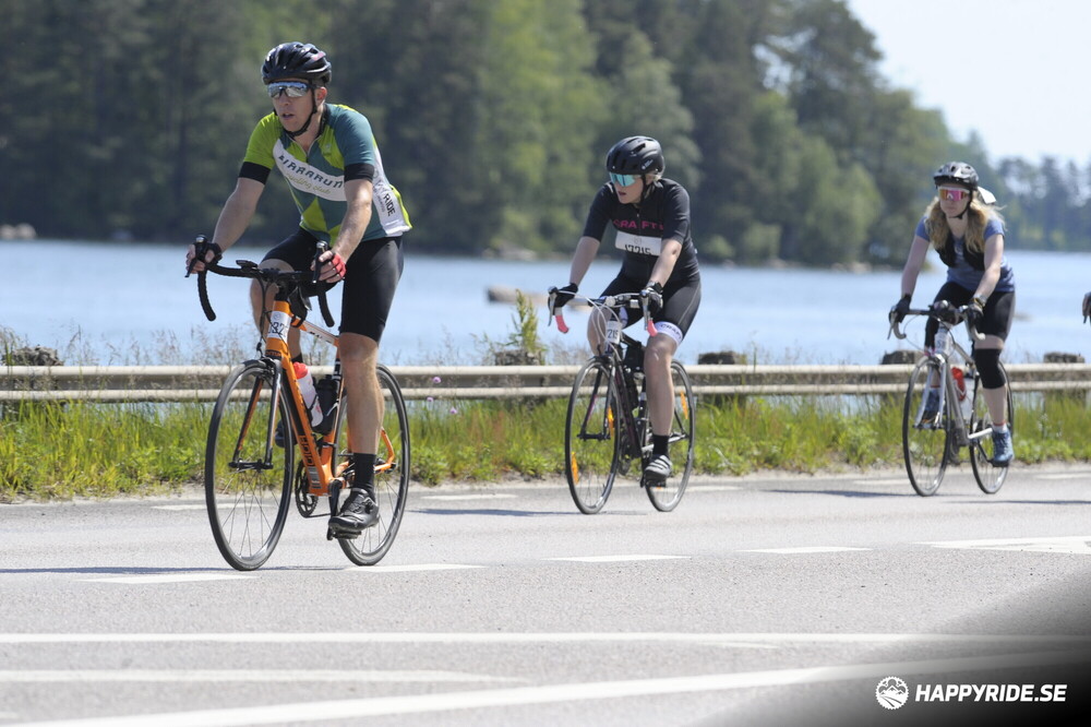 Bild från Vätternrundan 2025