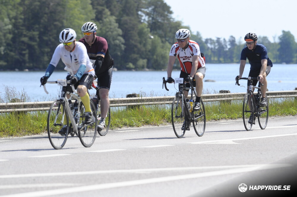 Bild från Vätternrundan 2025