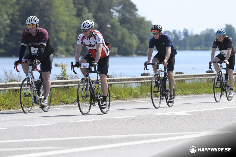 Bild från Vätternrundan 2025