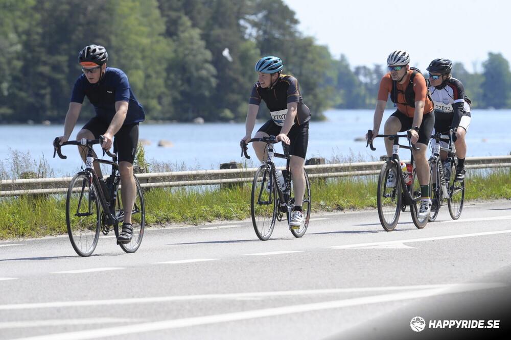 Bild från Vätternrundan 2025