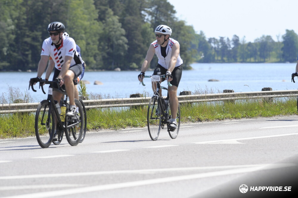 Bild från Vätternrundan 2025