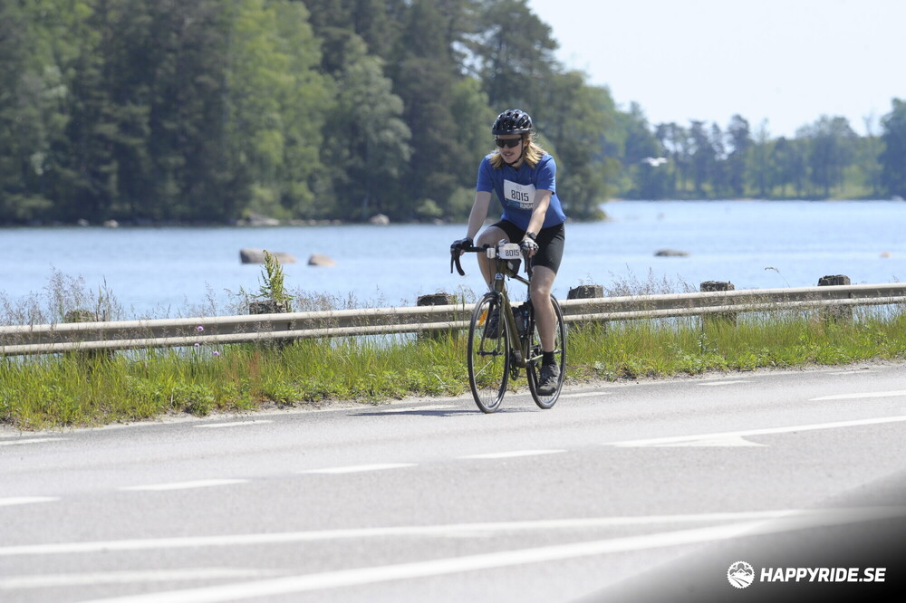 Bild från Vätternrundan 2025