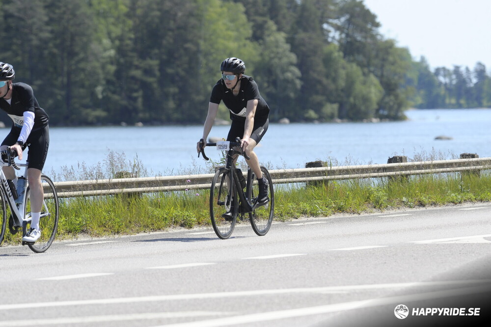 Bild från Vätternrundan 2025