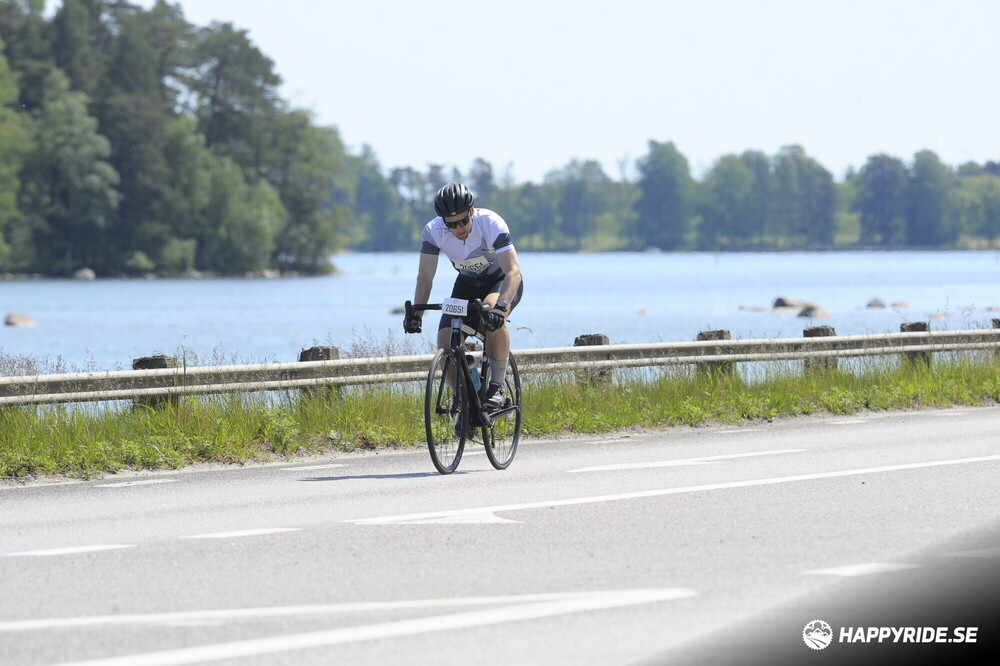 Bild från Vätternrundan 2025