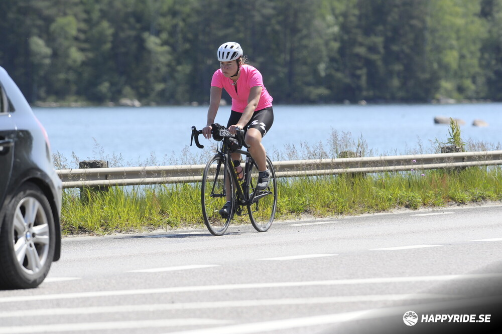 Bild från Vätternrundan 2025