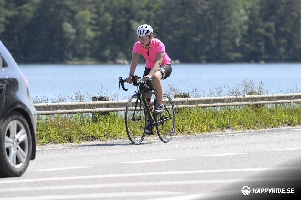 Bild från Vätternrundan 2025
