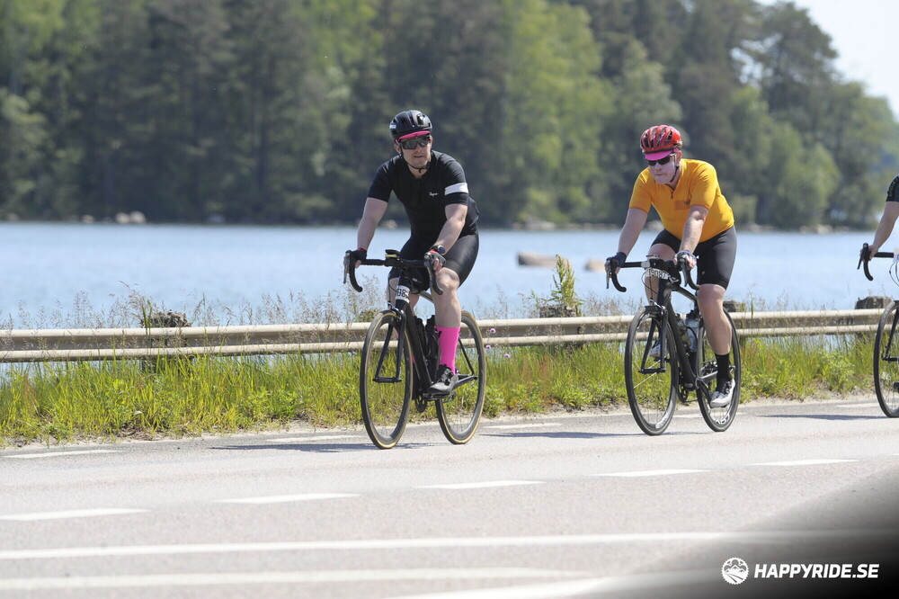 Bild från Vätternrundan 2025