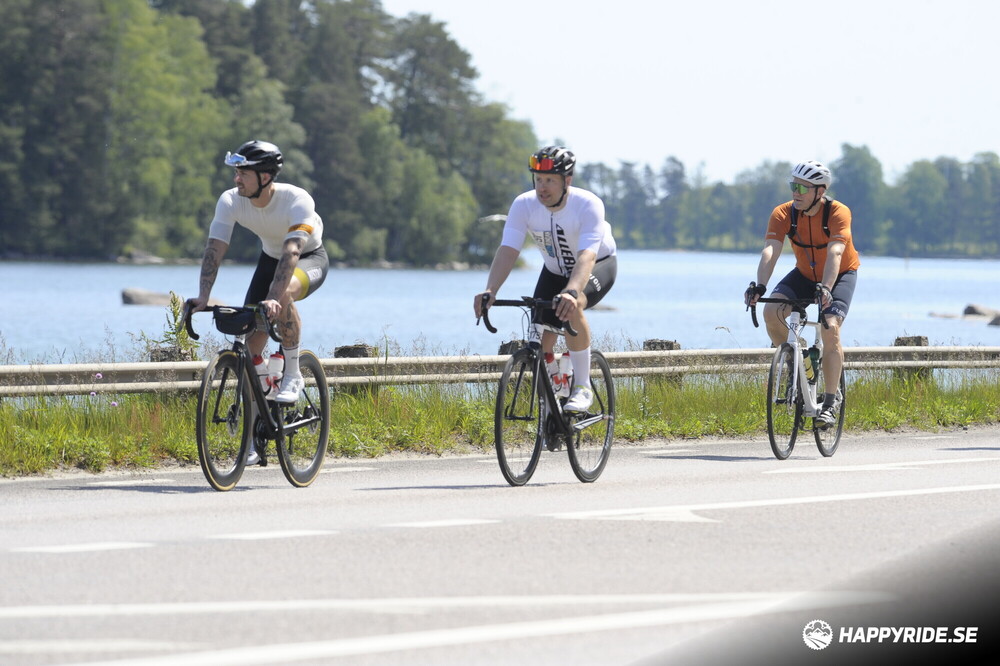 Bild från Vätternrundan 2025