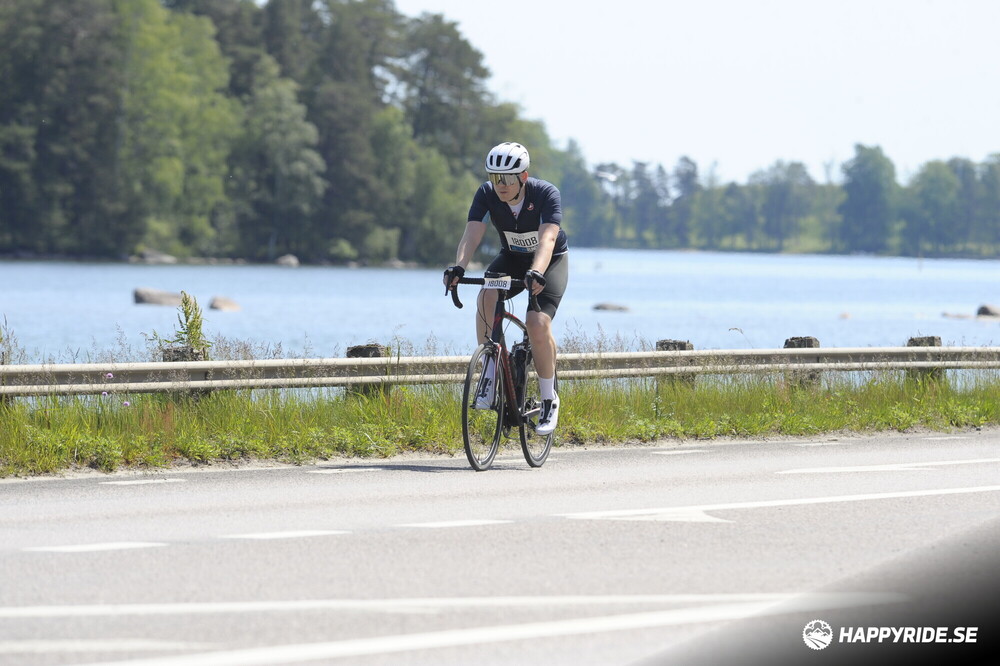 Bild från Vätternrundan 2025