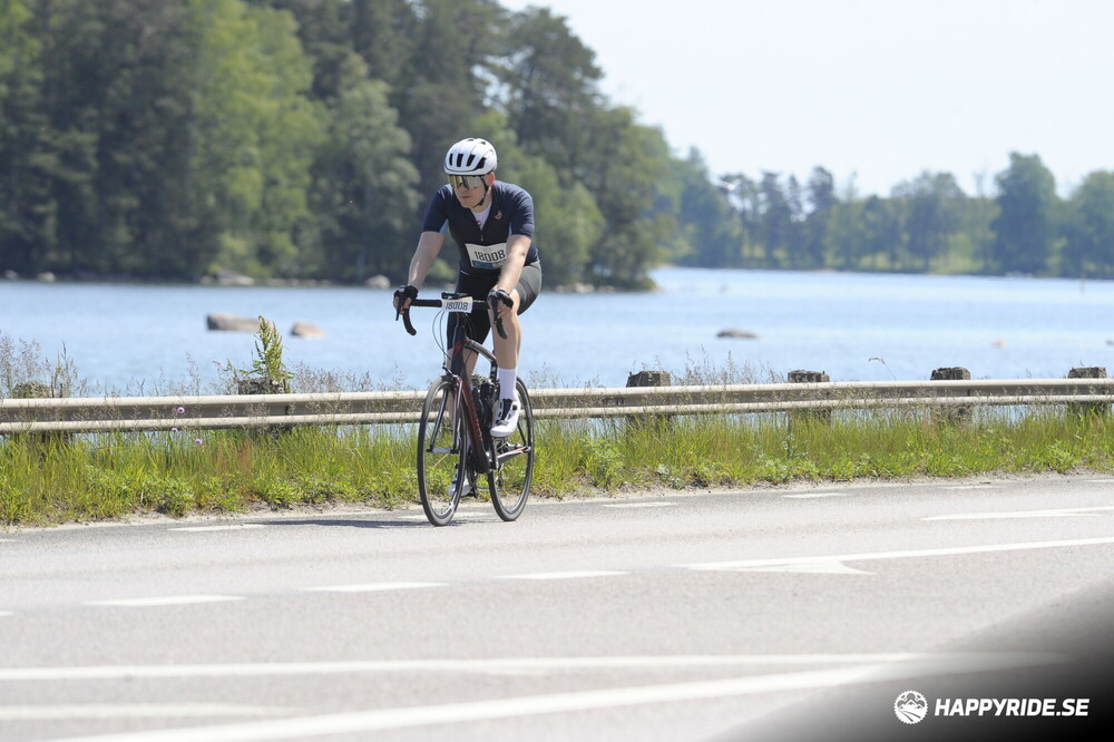 Bild från Vätternrundan 2025