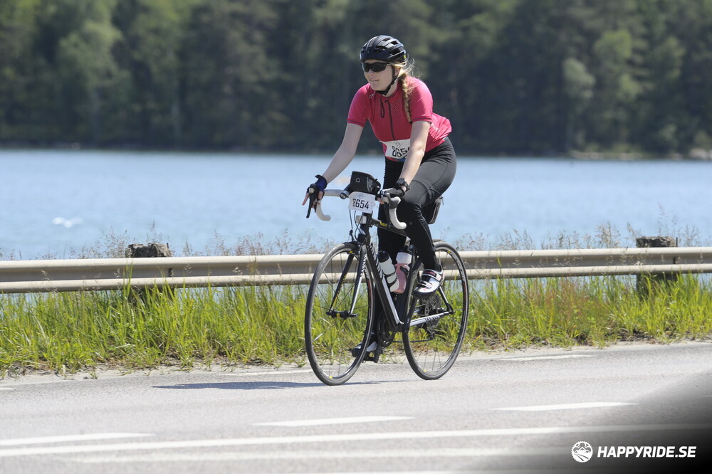 Bild från Vätternrundan 2025