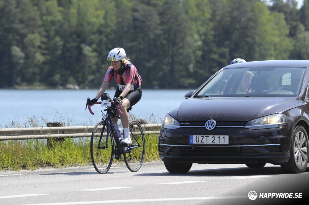 Bild från Vätternrundan 2025