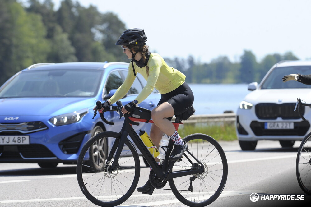 Bild från Vätternrundan 2025