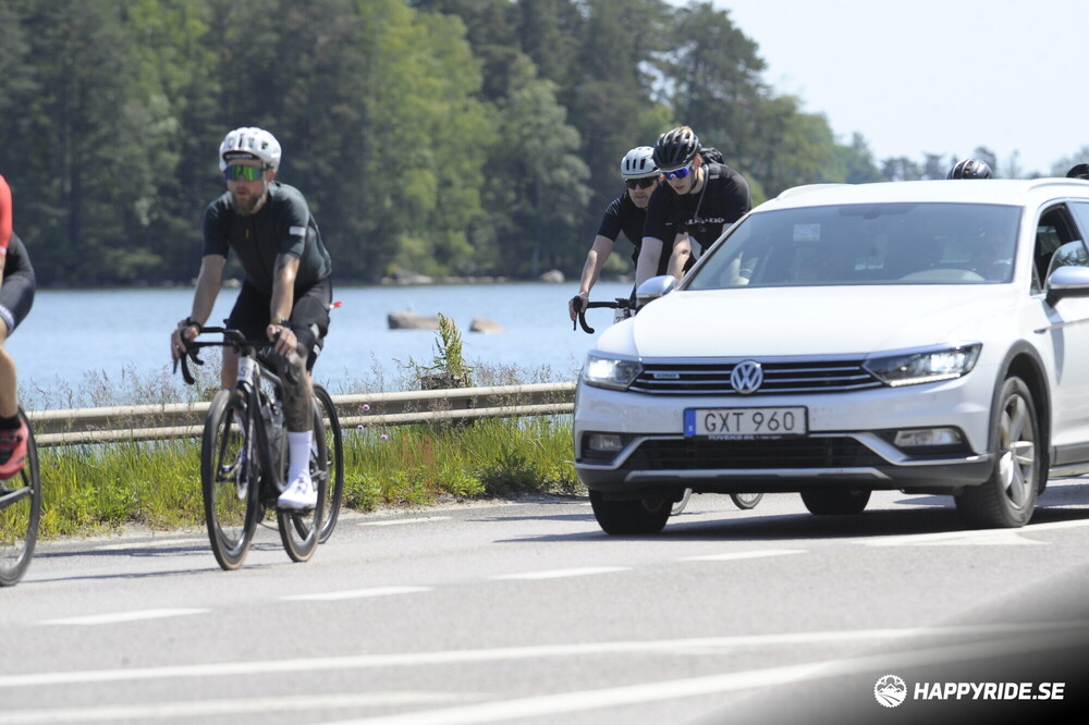 Bild från Vätternrundan 2025