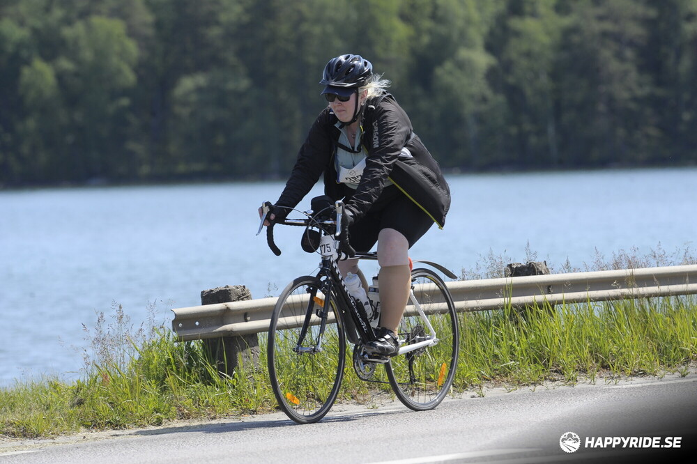 Bild från Vätternrundan 2025