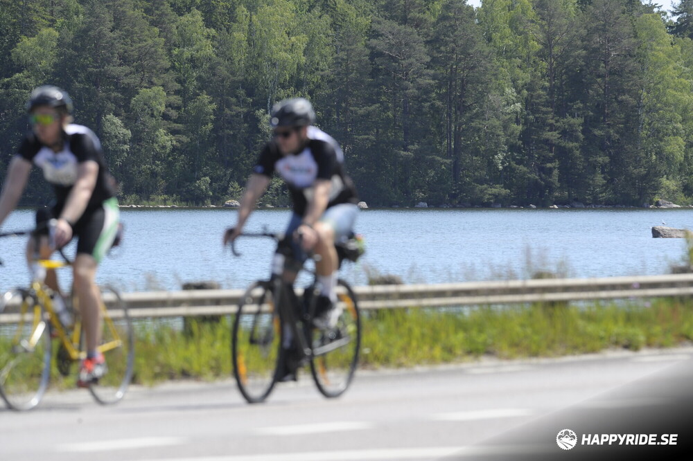 Bild från Vätternrundan 2025