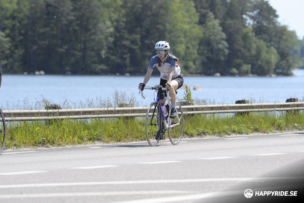 Bild från Vätternrundan 2025