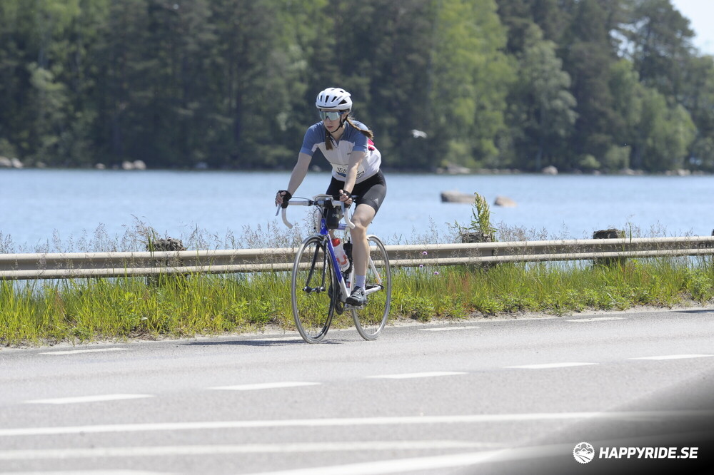 Bild från Vätternrundan 2025