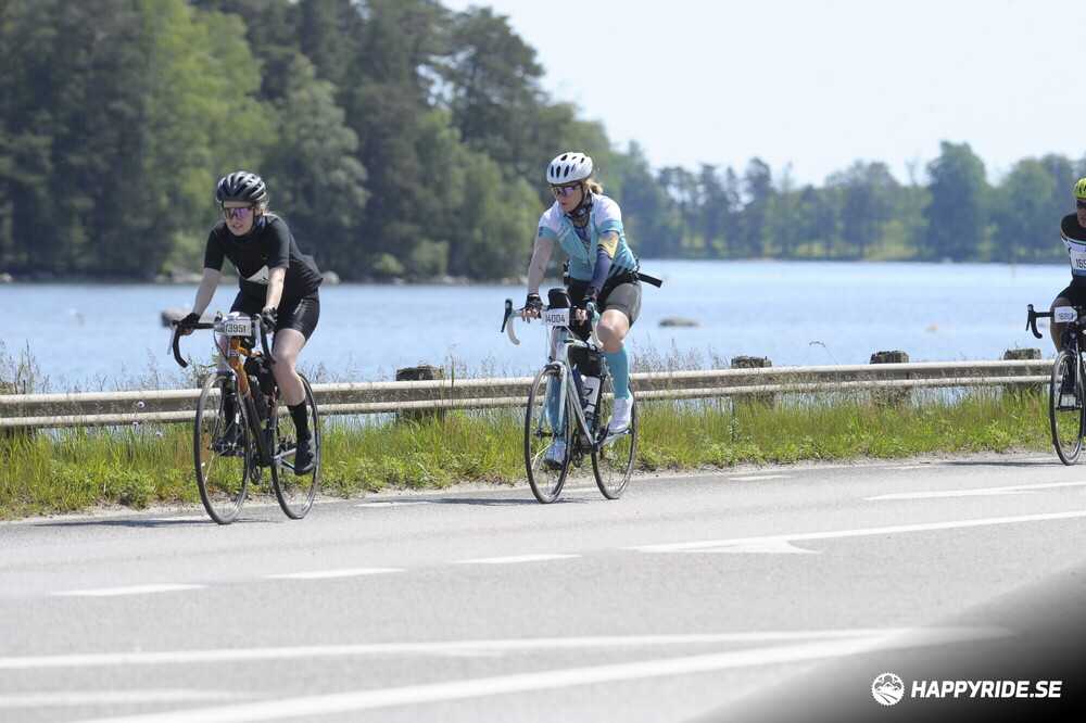 Bild från Vätternrundan 2025