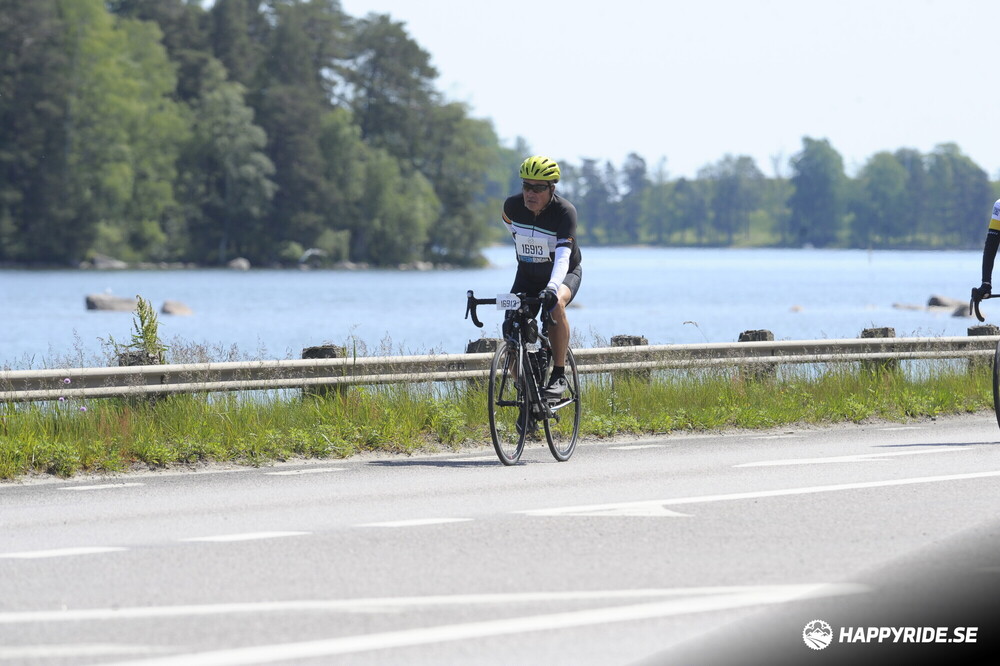 Bild från Vätternrundan 2025
