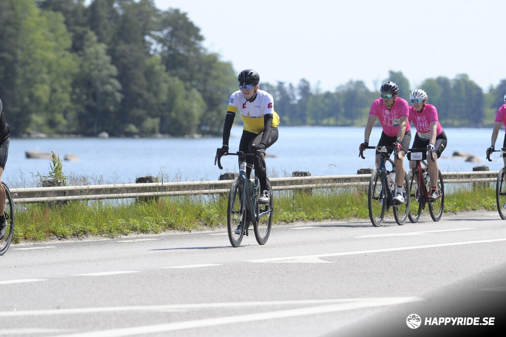 Bild från Vätternrundan 2025