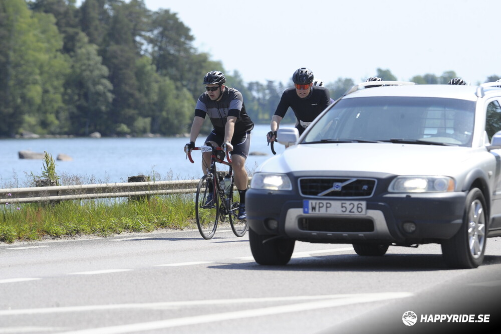 Bild från Vätternrundan 2025