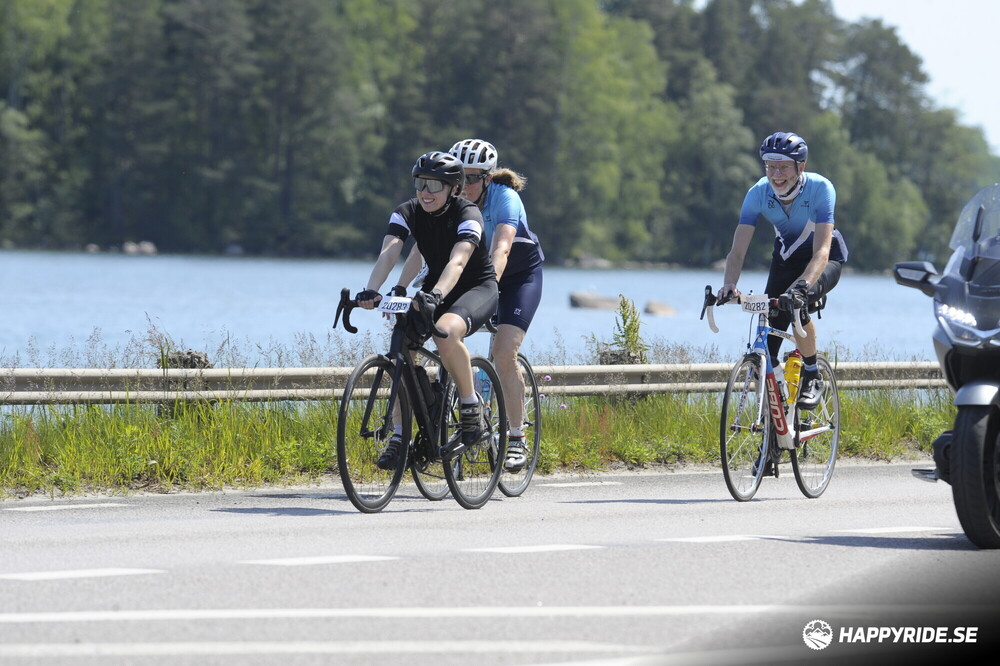 Bild från Vätternrundan 2025