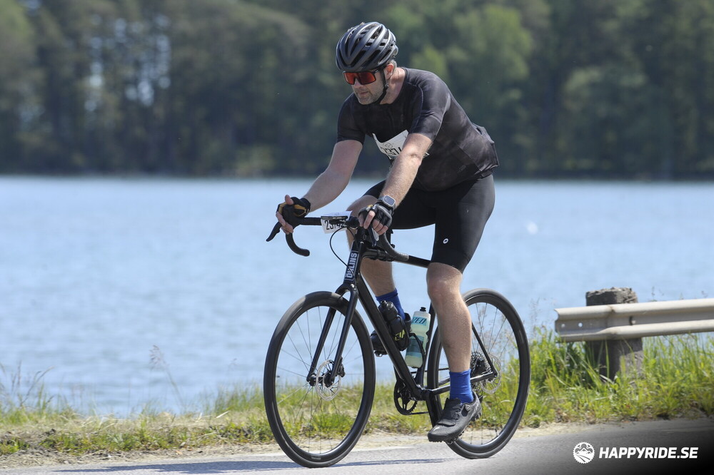 Bild från Vätternrundan 2025