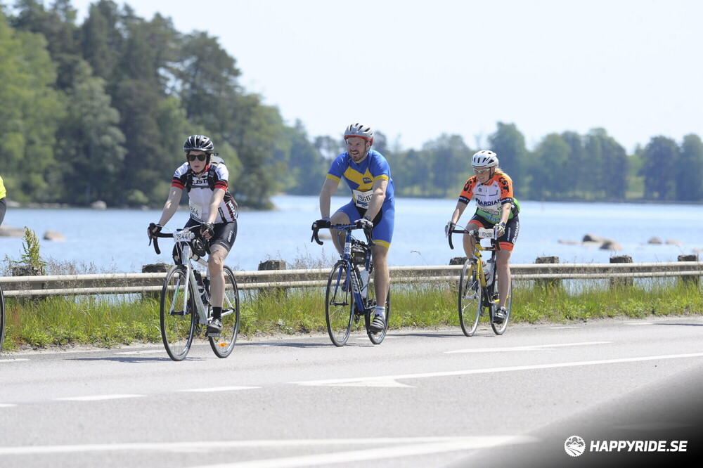 Bild från Vätternrundan 2025
