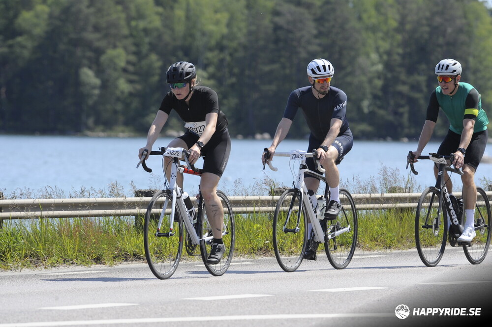 Bild från Vätternrundan 2025