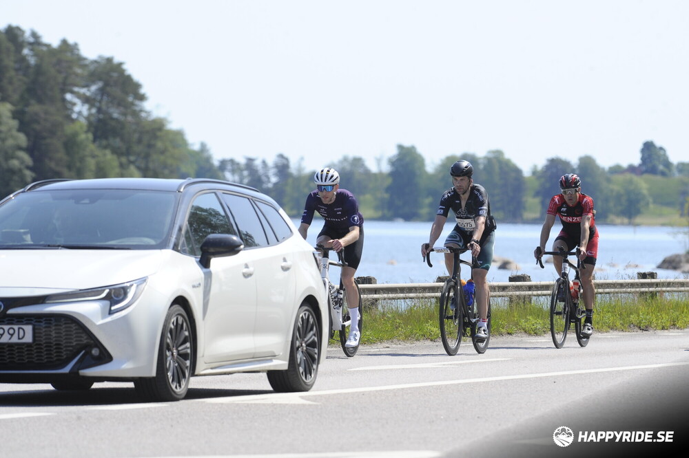 Bild från Vätternrundan 2025