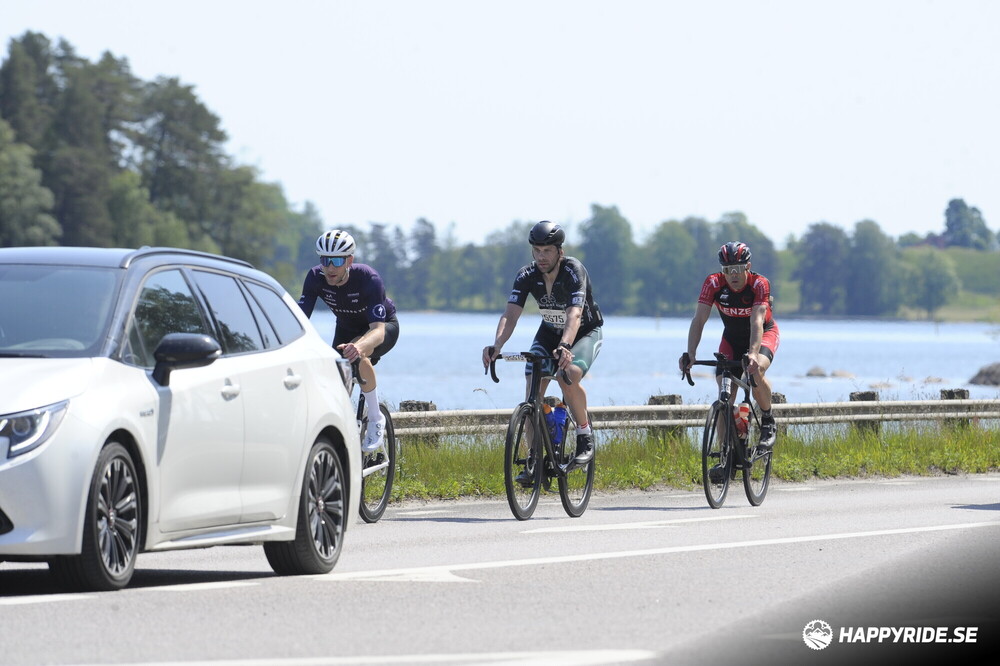 Bild från Vätternrundan 2025