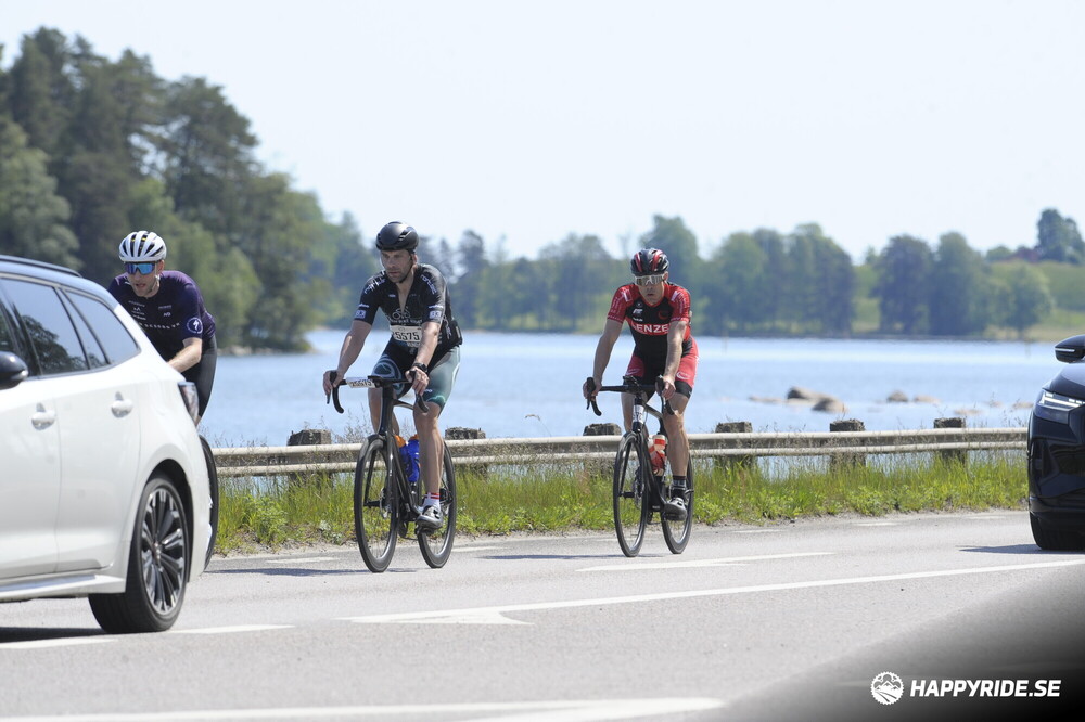 Bild från Vätternrundan 2025