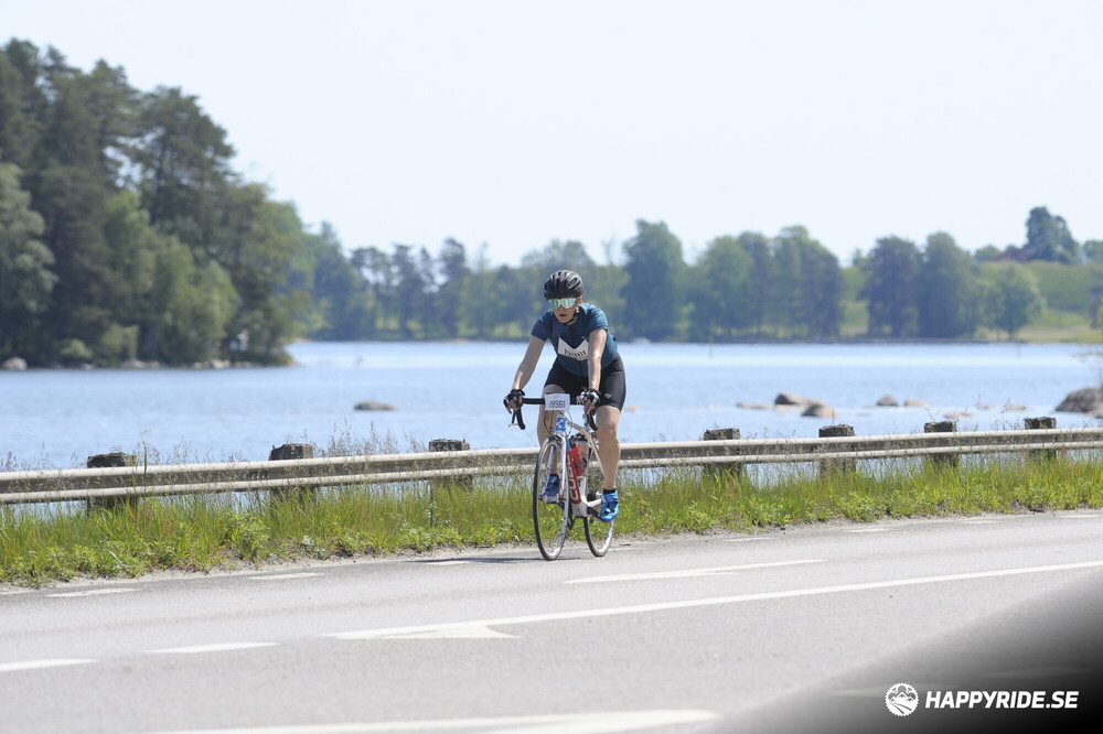 Bild från Vätternrundan 2025