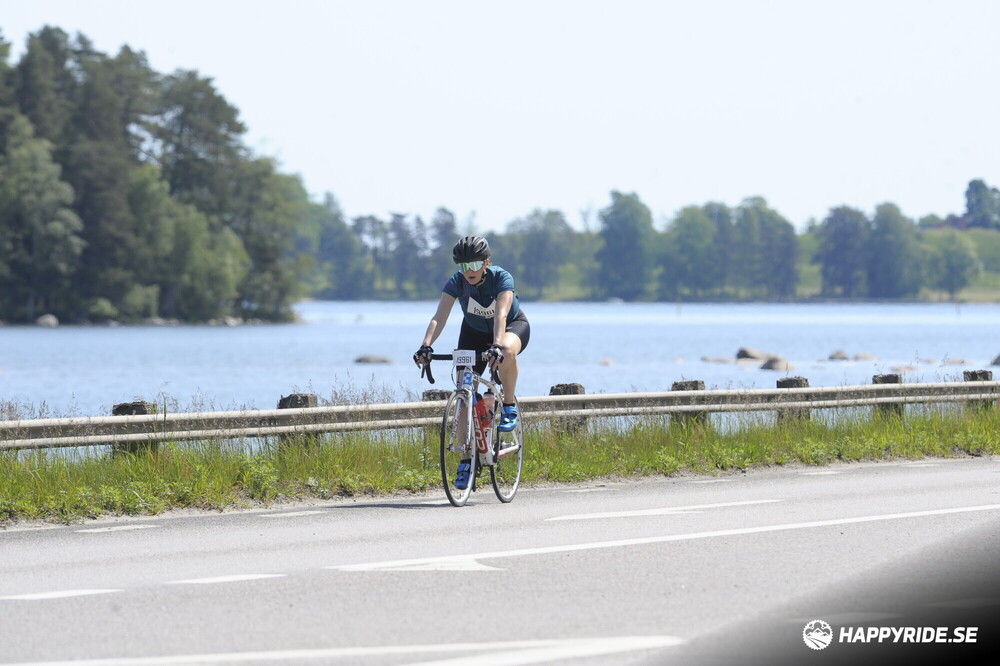 Bild från Vätternrundan 2025