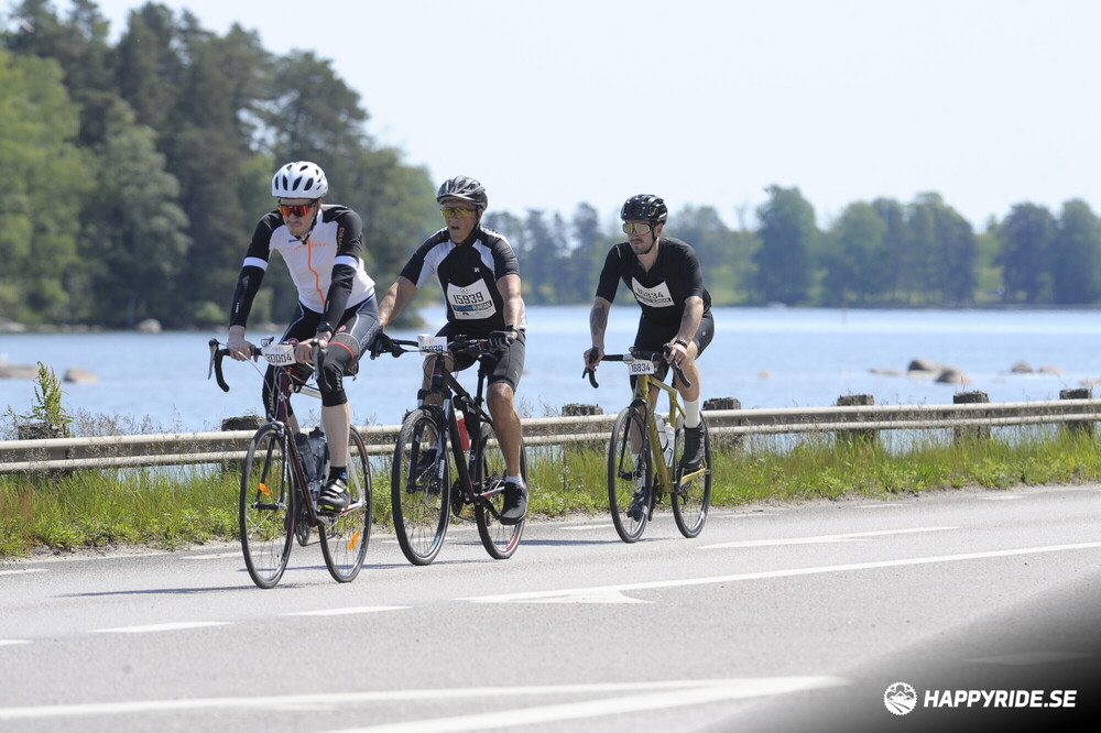 Bild från Vätternrundan 2025