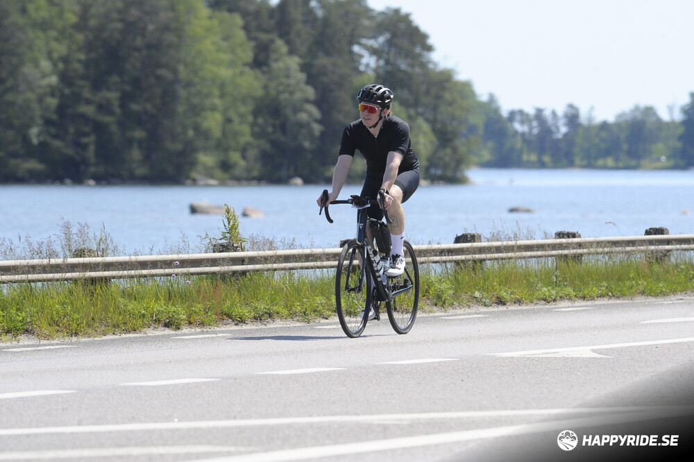 Bild från Vätternrundan 2025