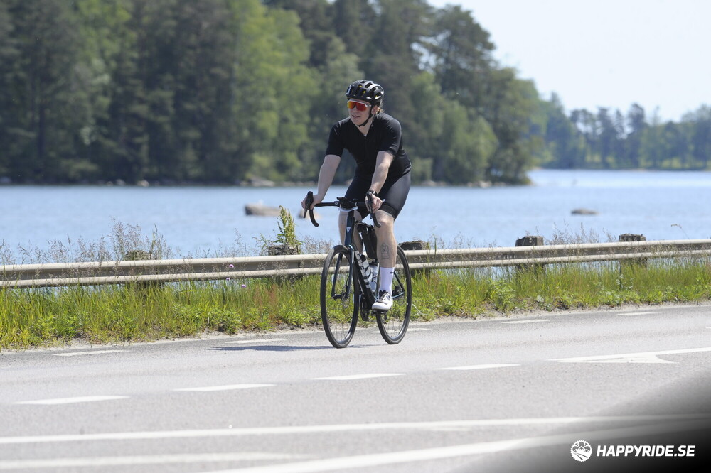 Bild från Vätternrundan 2025