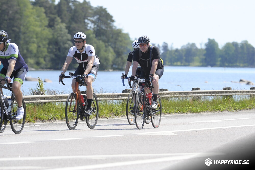 Bild från Vätternrundan 2025