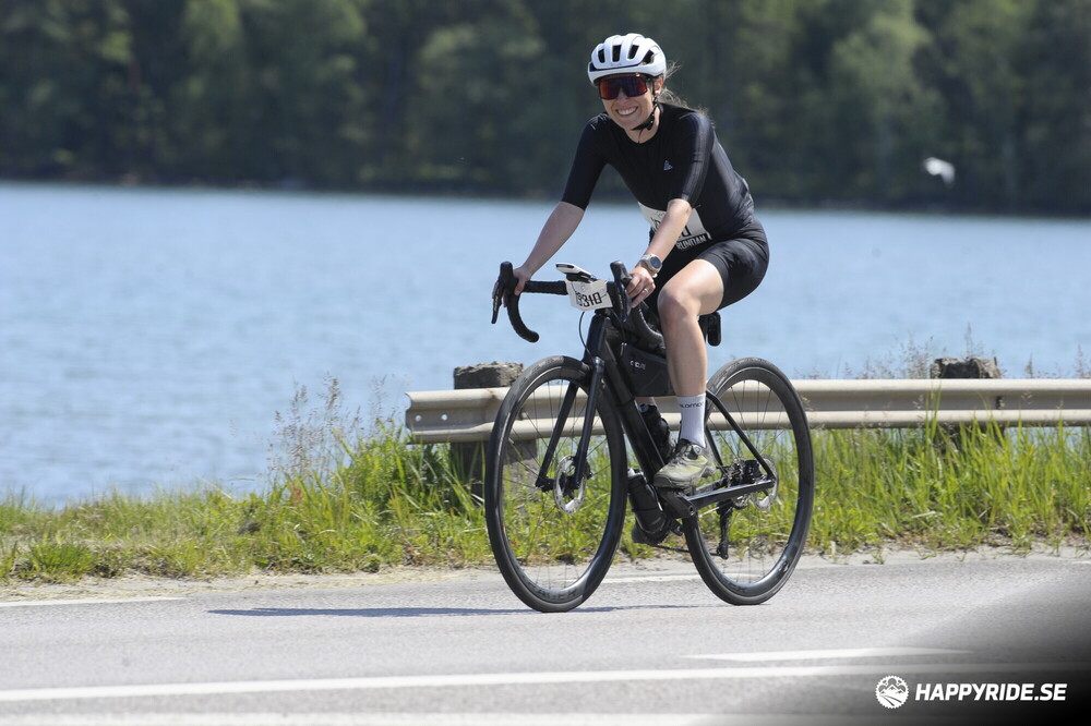 Bild från Vätternrundan 2025