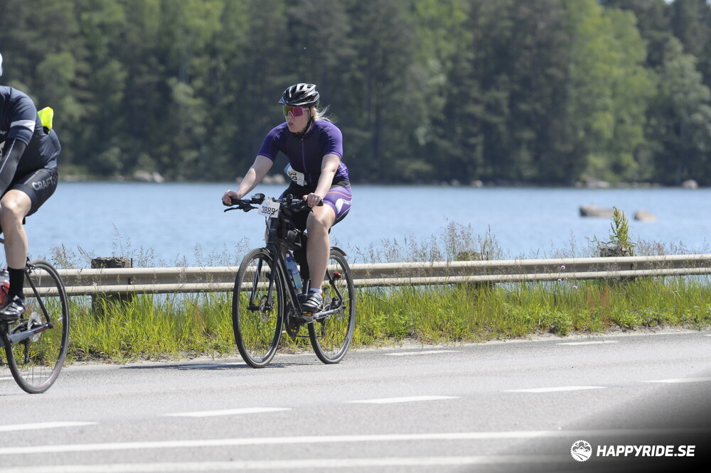Bild från Vätternrundan 2025