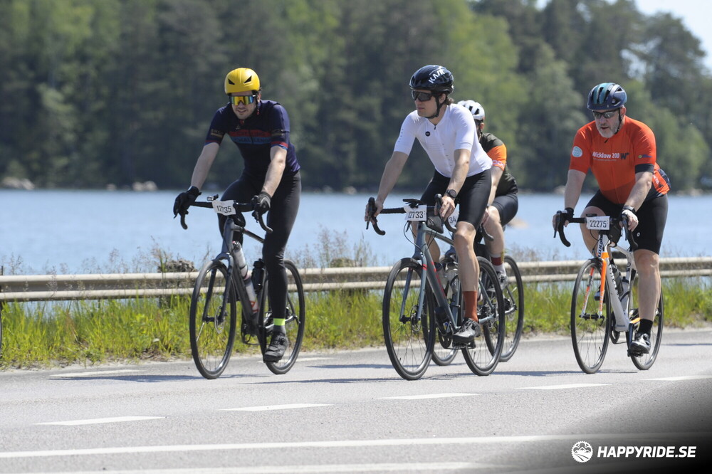Bild från Vätternrundan 2025