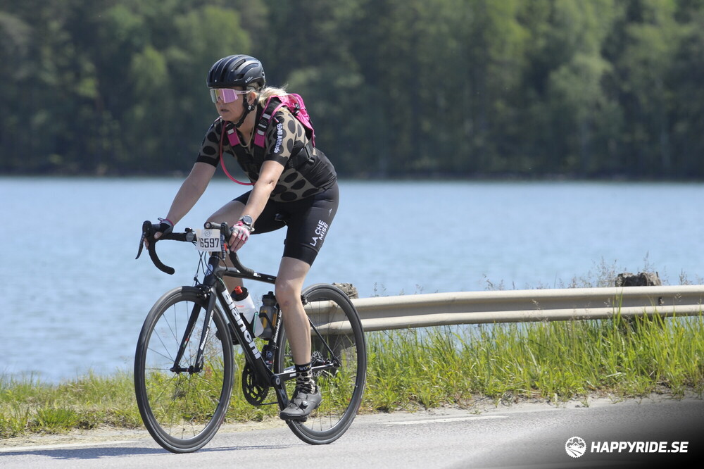 Bild från Vätternrundan 2025