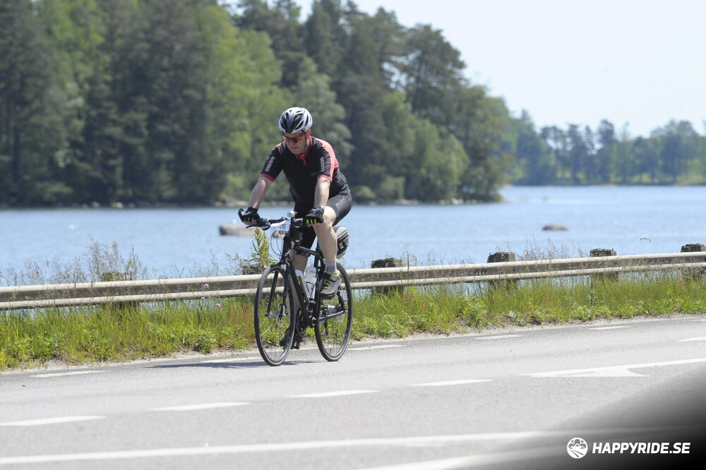 Bild från Vätternrundan 2025