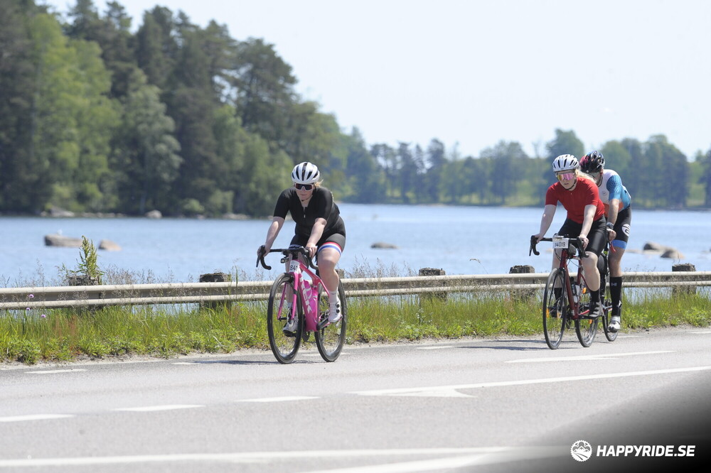 Bild från Vätternrundan 2025