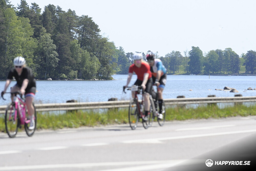 Bild från Vätternrundan 2025